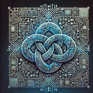 Digital Knots