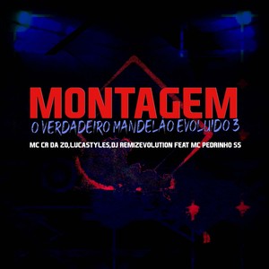 Montagem - O Verdadeiro Mandelão Evoluido 3 (Explicit)