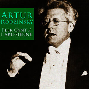 Artur Rodzinsky - Peer Gynt Suite, No.1, Op. 46: Anitra's Dance (feat. The Philharmonic Symphony Orchestra Of London)
