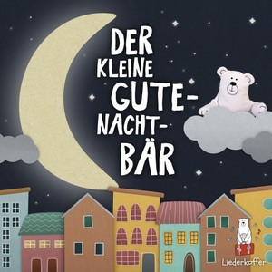 Der kleine Gute-Nacht-Bär