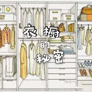 衣橱的秘密封面