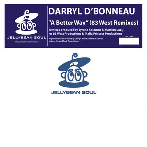 A Better Way (83 West Club Mix)