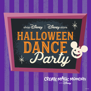 Halloween Dance Party