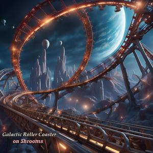 Galactic Roller Coaster on Shrooms