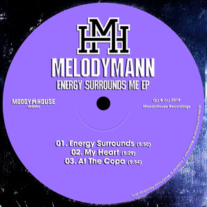 Energy Surrounds Me EP