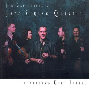 Jim Gailloreto's Jazz String Quintet