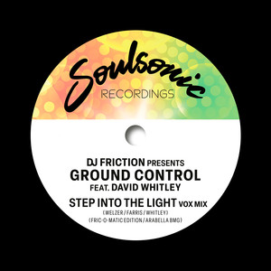 Step into The Light (Vox Mix)