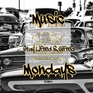 Music Monday (feat. Cemi Quest) [Explicit]