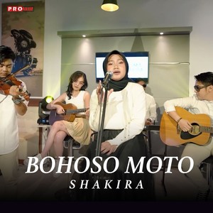 Bohoso Moto (Cover)