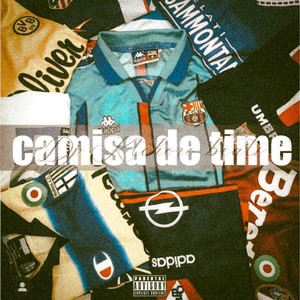 Camisa de Time (Explicit)