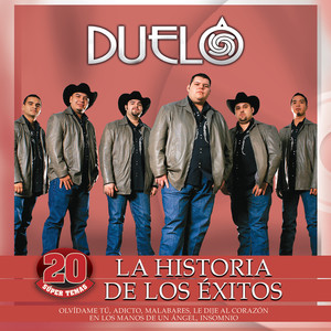 Duelo - Olvídame Tú (Album)