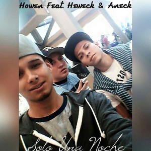 Solo Una Noche (feat. Heweck, Aneck)