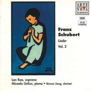 Schubert: Lieder Vol. 2