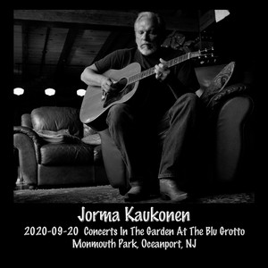 2020-09-20 Concerts in the Garden at the Blu Grotto, Monmouth Park, Oceanport, Nj (Live)