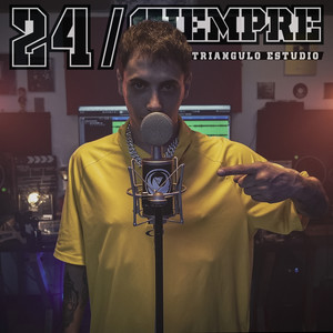 Mono Abstracto 24/Siempre