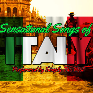 Sensational Songs of Italy