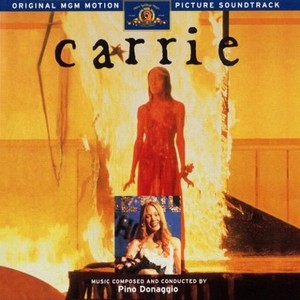 Carrie Original MGM Motion Picture Soundtrack