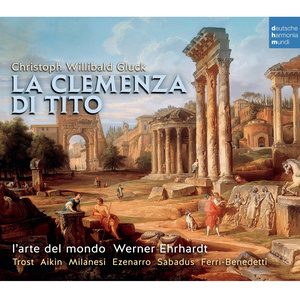 La clemenza di Tito - Act I: Sinfonia: I. Allegro