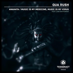 Anahata / Music Is My Medicine, Music Is My Virus (feat. Luke Skyfunker)