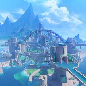 众水之诗 (同人二创版)