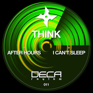 After Hours / I Can't Sleep - Single