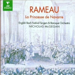 Nicholas McGegan - La Princesse de Navarre - Act III - Musette (纳瓦尔公主 - 第三幕 - 风笛舞曲)