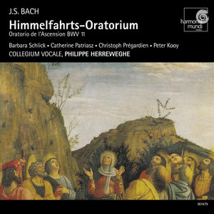 J.S. Bach: Himmelfahrts-Oratorium