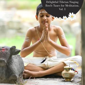 Delightful Tibetan Singing Bowls Tunes For Meditation, Vol. 1