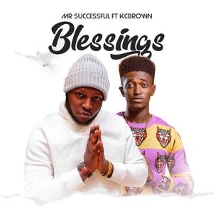 Blessings (feat. KcBrown)