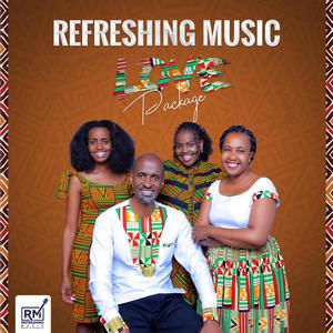 Cupbearer (with Alex Byishimo)