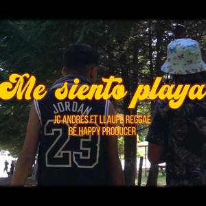 Me siento playa (feat. Llaupe Reggae)