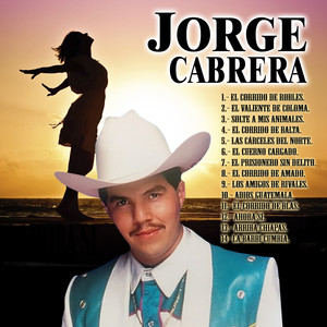 Jorge Cabrera - Los Amigos De Rivales