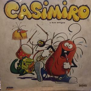 Casimiro y sus amigos - Grandes Éxitos