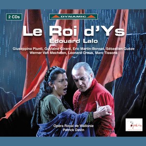 Le roi d'Ys - Act III Scene 1: Je reviendrai bientot, mon pere! (Rozenn, The King, Margared)