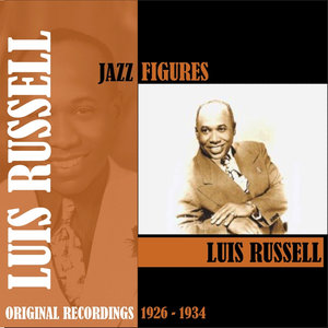 Jazz Figures / Luis Russell (1926-1934)
