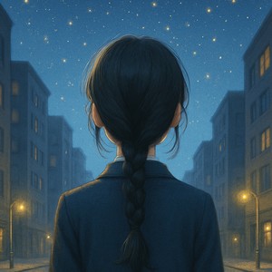 星降る夜にそっと