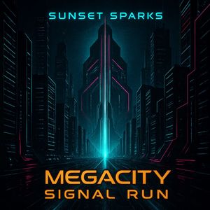 MegaCity Signal Run (Demo)