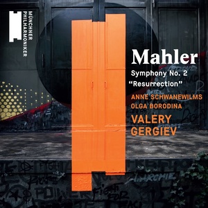 Mahler: Symphony No. 2 in C Minor, 