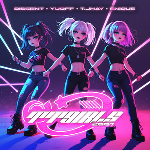 TT GIRLS 2007 (Explicit)