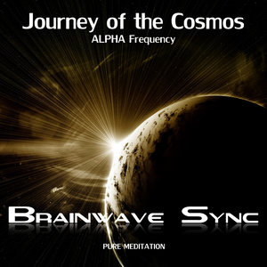 "Journey of the Cosmos" - Alpha Frequency Meditation Music with Binaural Beats Brainwave Entrainment