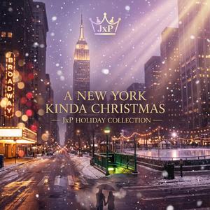 Skating Under Midnight Manhattan