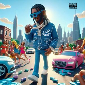 Love Me Not (feat. 47Akiva, Pharodon & Puzzle) (Explicit)