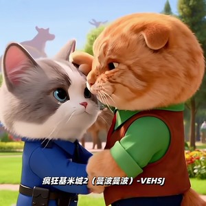 疯狂基米城2 (曼波曼波)