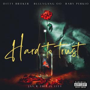 Hard To Trust (feat. Ditty Broker, BullyGang OO & Baby Perkio) [Explicit]