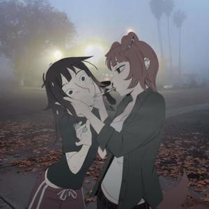 i hope you look at me forever (feat. boyywassabi) (Explicit)