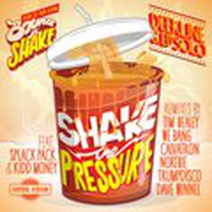 Shake The Pressure (Original Mylo Mash Up Mix)
