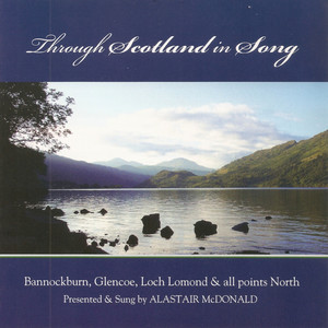 Through Scotland In Song