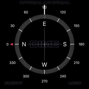 Dime (feat. blkout407 & LOBO) (Explicit)