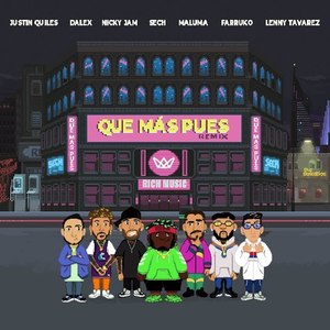 Que Mas Pues (Remix|Explicit)