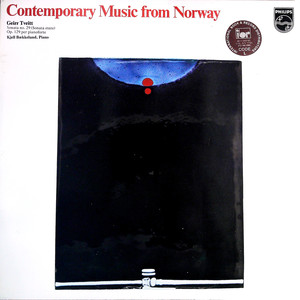 Contemporary Music From Norway（黑胶版）